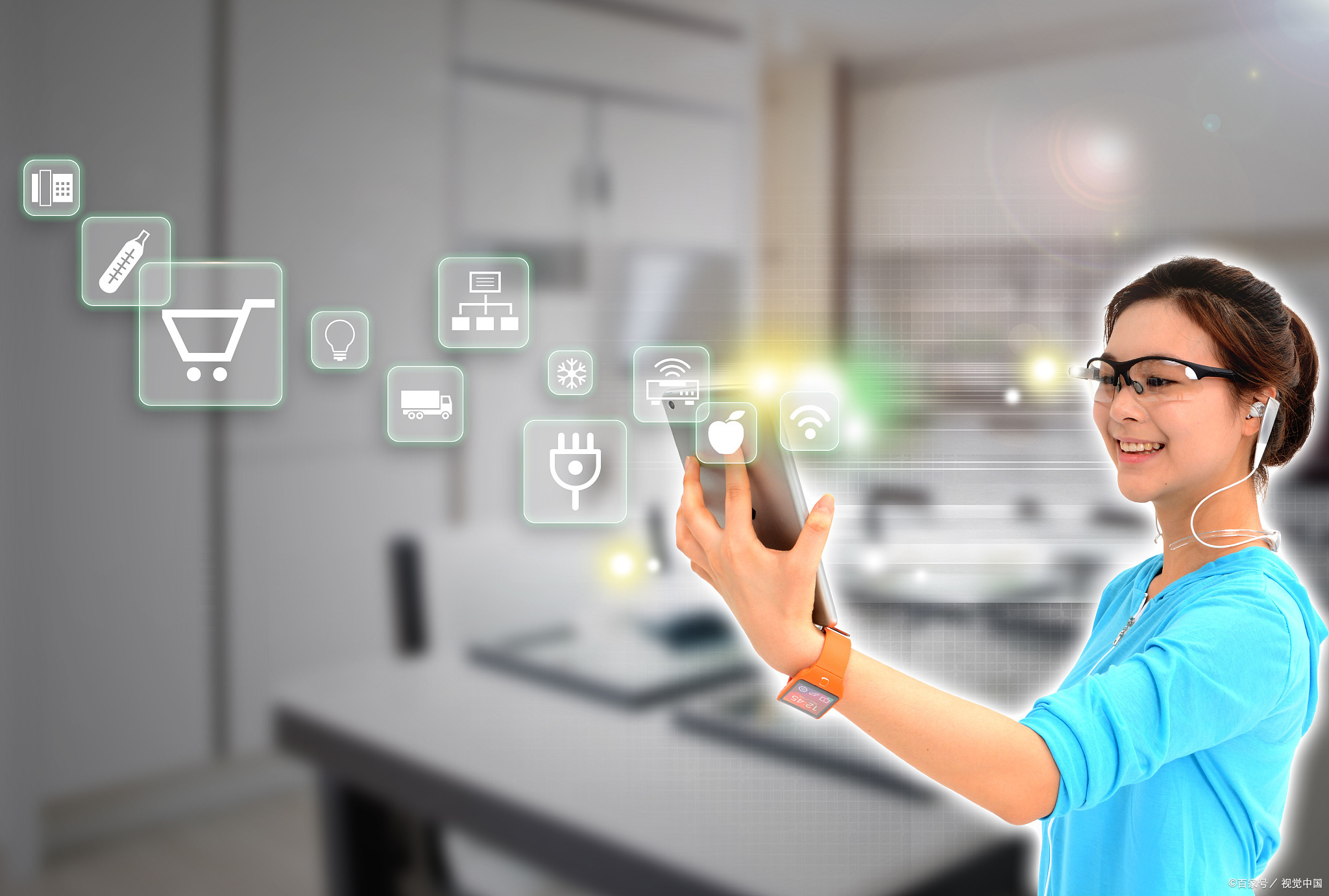 品牌商企业智能客服